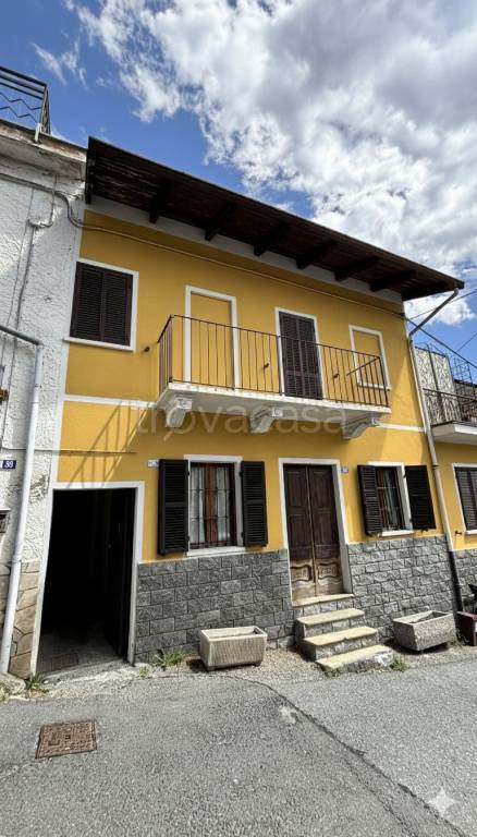 casa indipendente in vendita a Coazze