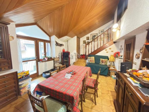 casa semindipendente in vendita a Coazze