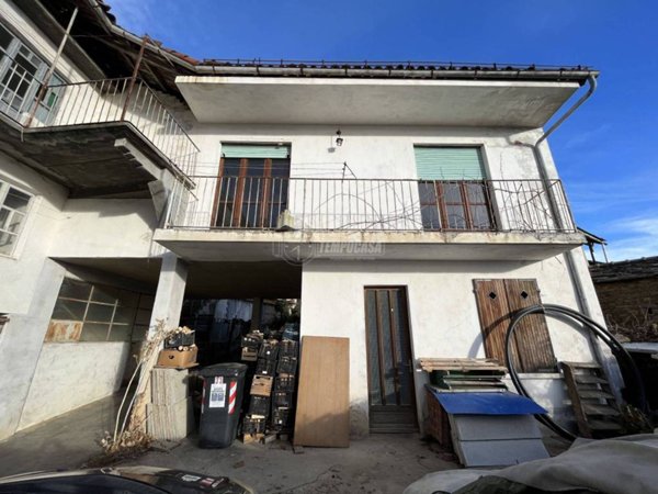 casa indipendente in vendita a Coazze