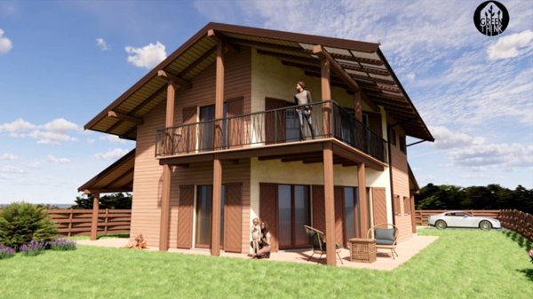 casa indipendente in vendita a Coazze