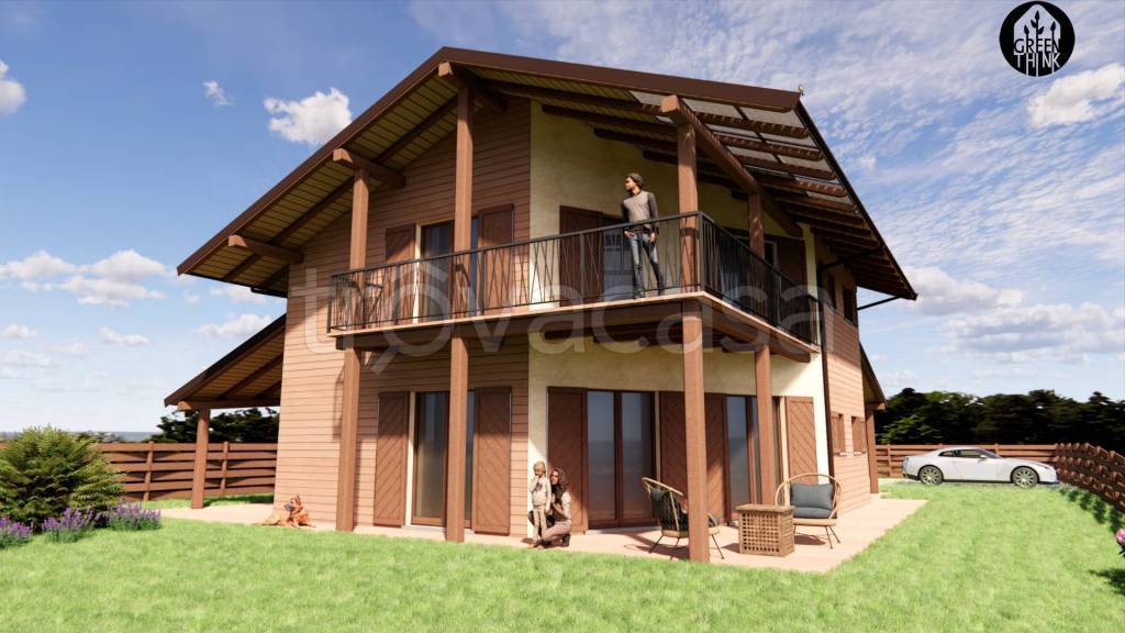 casa indipendente in vendita a Coazze