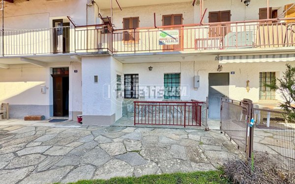 appartamento in vendita a Coazze