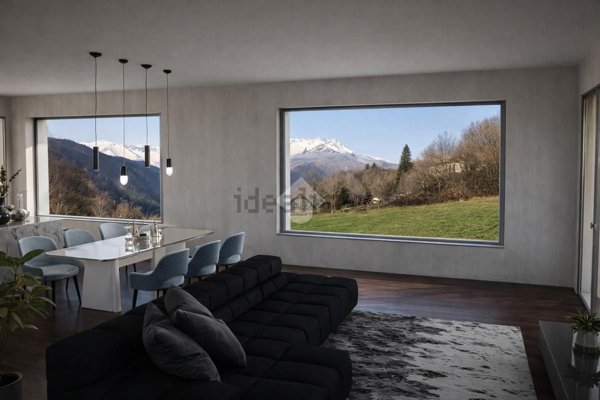 casa indipendente in vendita a Coazze