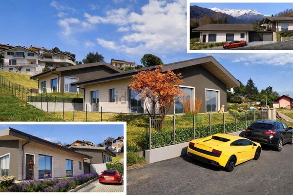 casa indipendente in vendita a Coazze