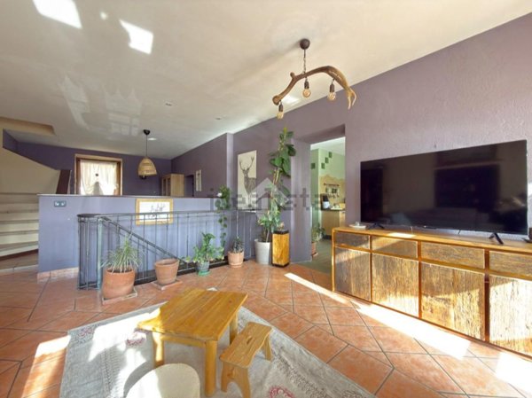 casa indipendente in vendita a Coazze