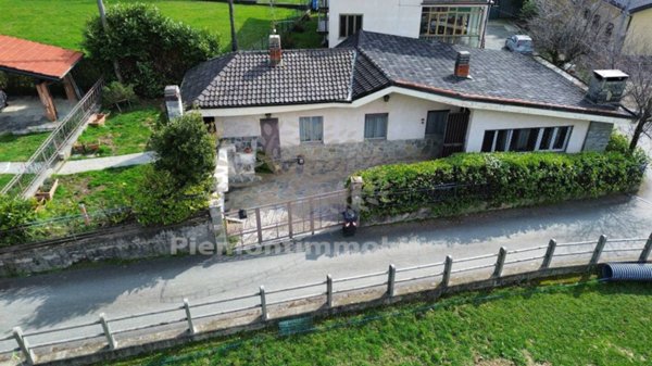 casa indipendente in vendita a Coazze
