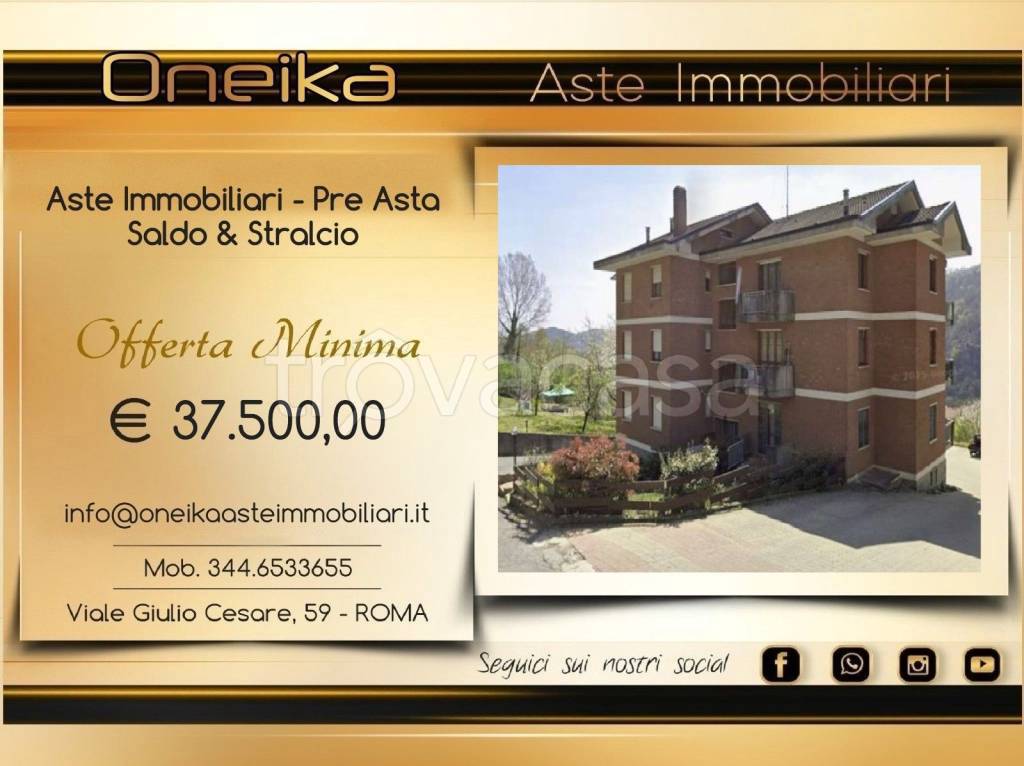 appartamento in vendita a Coazze