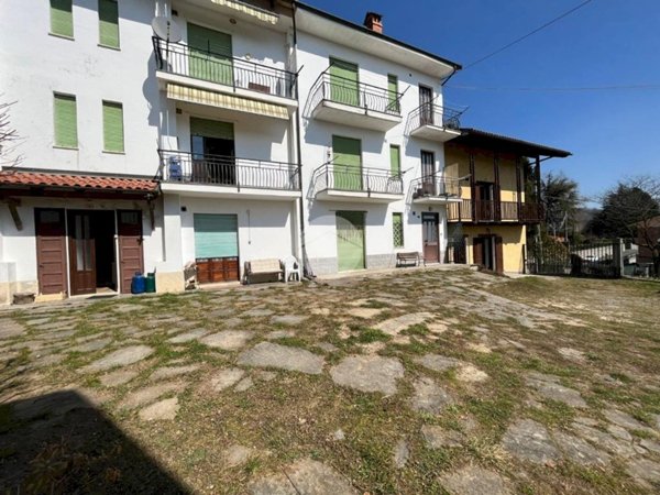 appartamento in vendita a Coazze