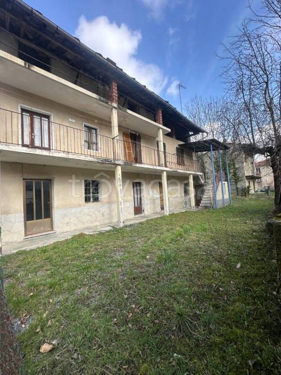 casa indipendente in vendita a Coazze