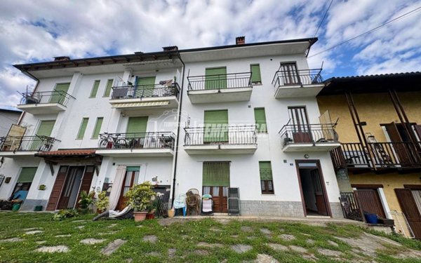 casa indipendente in vendita a Coazze