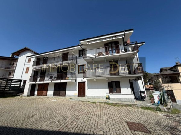 appartamento in vendita a Coazze