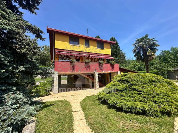 casa indipendente in vendita a Coazze