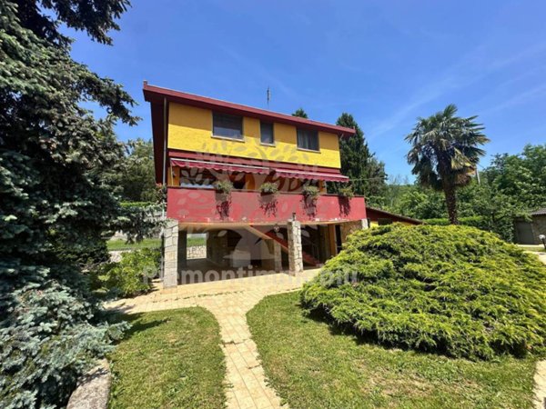 casa indipendente in vendita a Coazze