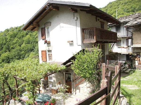 casa indipendente in vendita a Coazze
