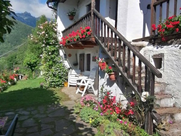 casa indipendente in vendita a Coazze
