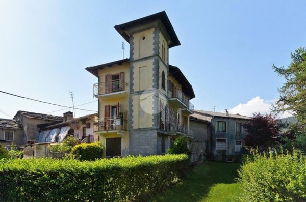 appartamento in vendita a Coazze