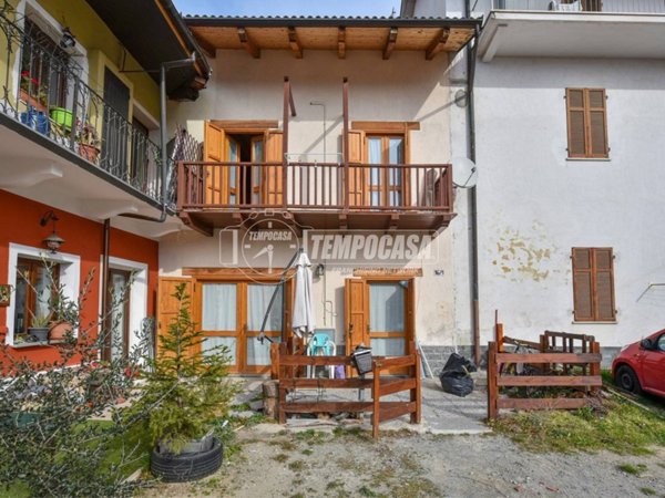 casa indipendente in vendita a Coazze