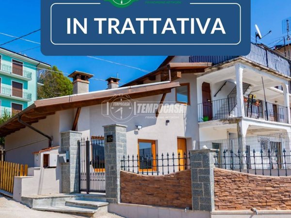 casa indipendente in vendita a Coazze