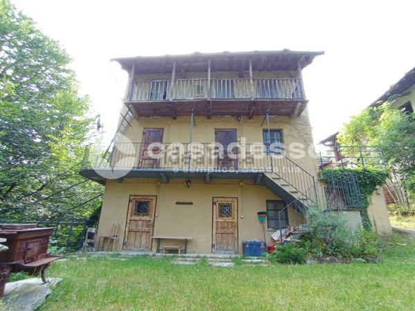 casa indipendente in vendita a Coazze