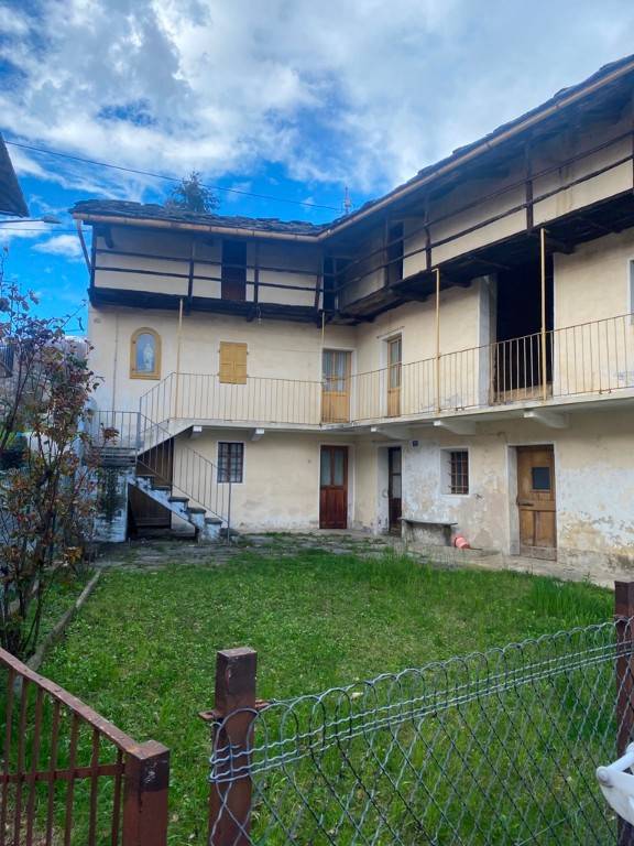 casale in vendita a Coazze