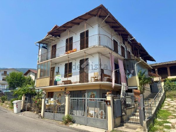 casa semindipendente in vendita a Coazze