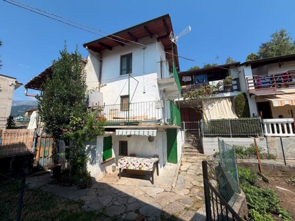 multivano in vendita a Coazze