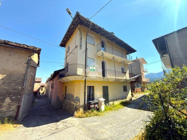 casa indipendente in vendita a Coazze