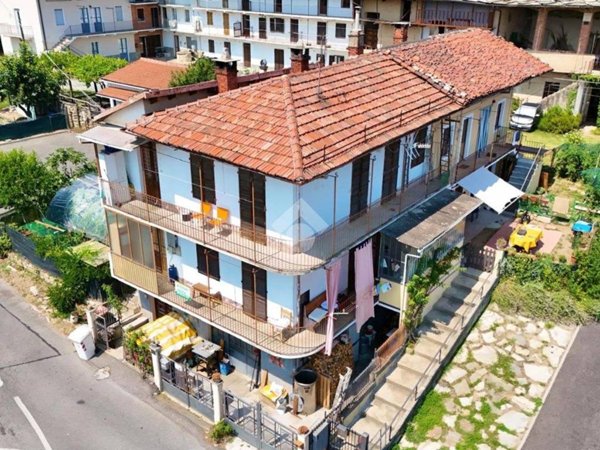 casa indipendente in vendita a Coazze