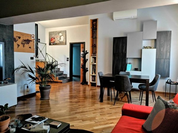 appartamento in vendita a Collegno in zona Leumann