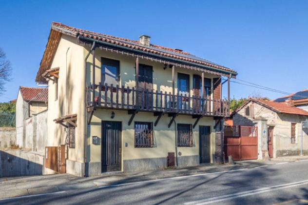casa indipendente in vendita a Collegno