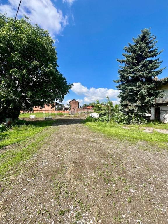terreno agricolo in vendita a Collegno in zona Savonera