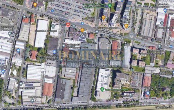 locale commerciale in vendita a Collegno