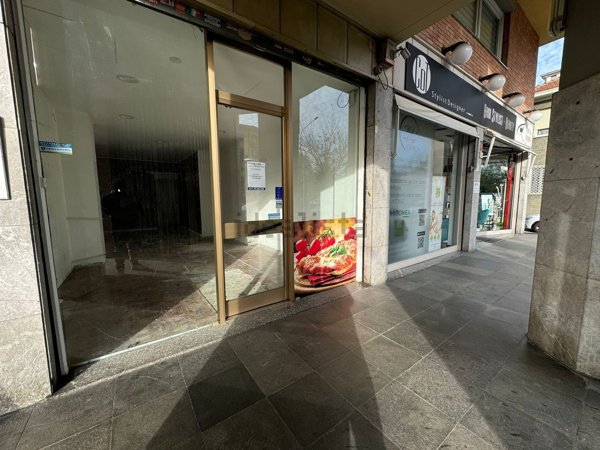 locale commerciale in vendita a Collegno
