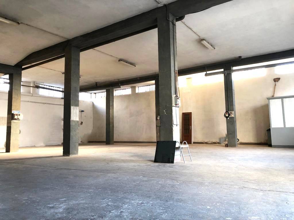 locale di sgombero in vendita a Collegno