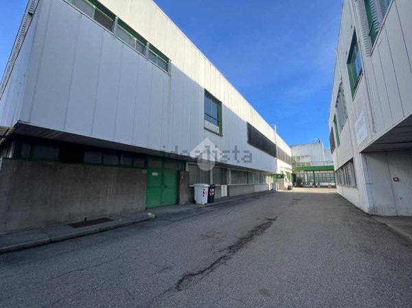 ufficio in vendita a Collegno