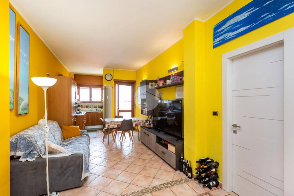 appartamento in vendita a Collegno