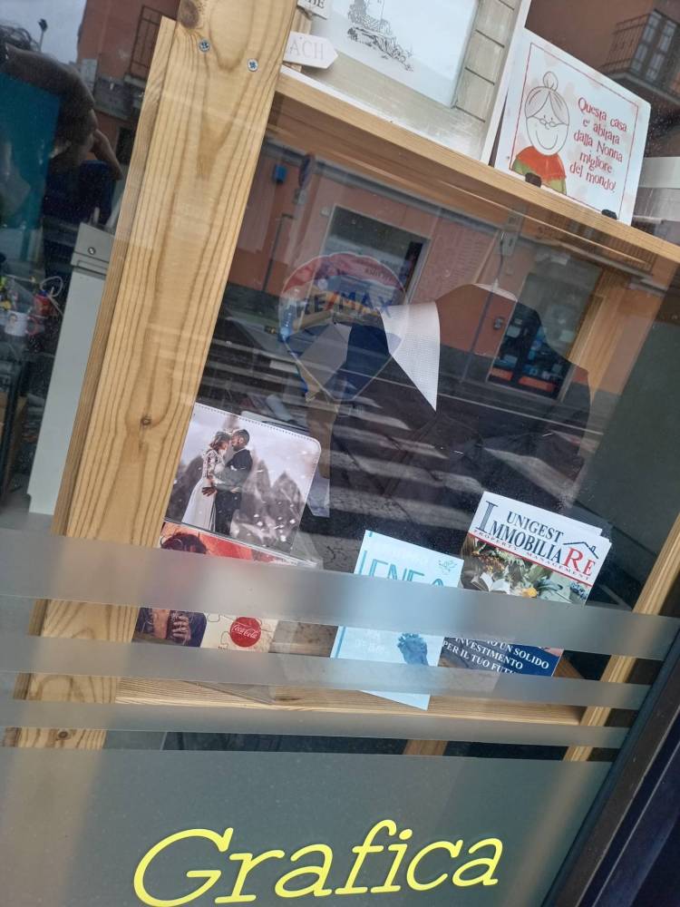 locale commerciale in vendita a Collegno