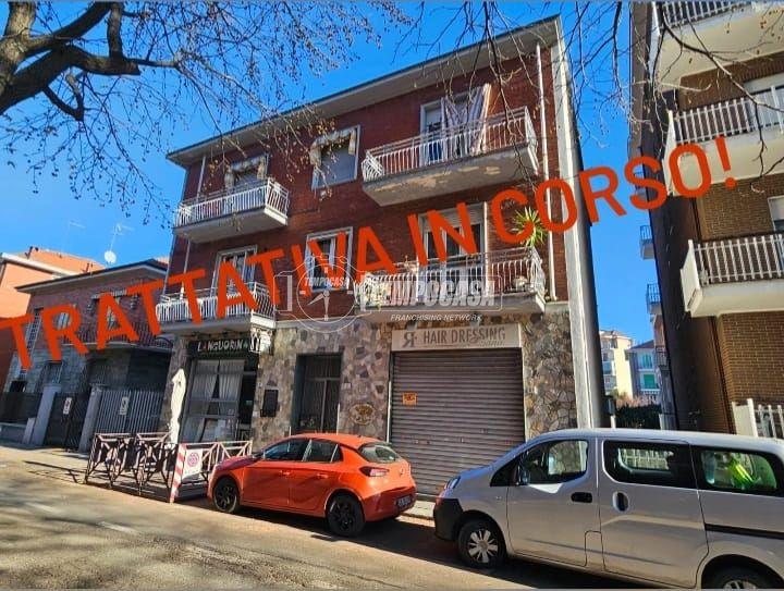 appartamento in vendita a Collegno in zona Leumann