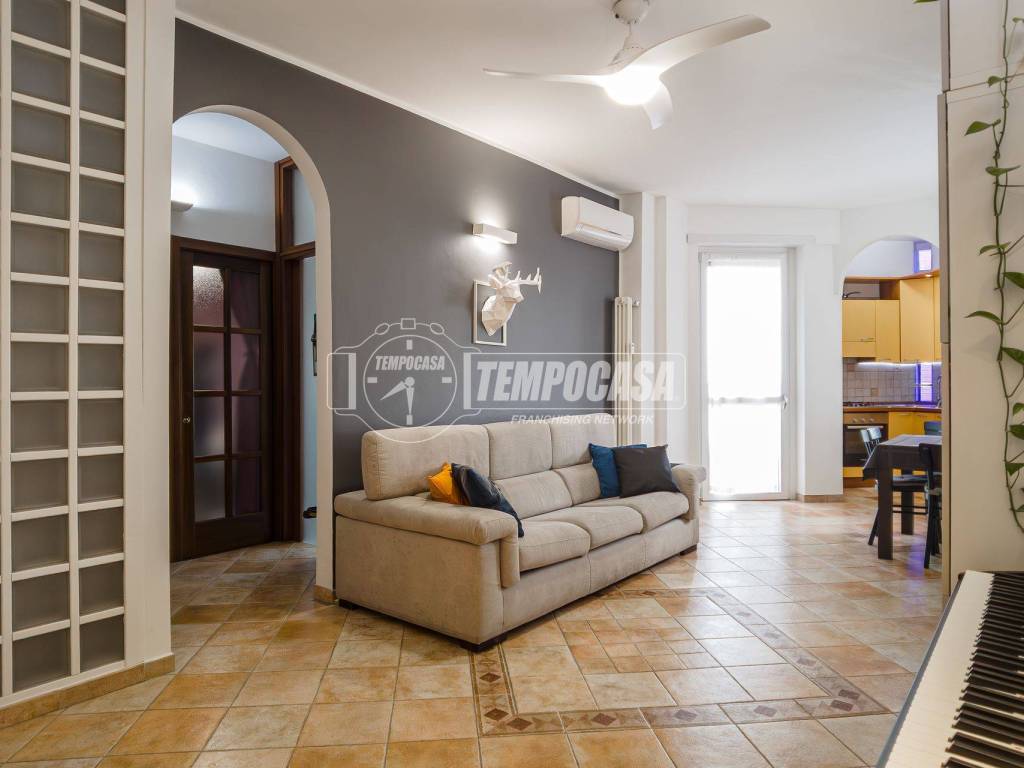 appartamento in vendita a Collegno