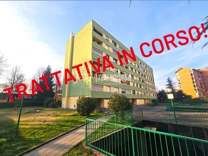 appartamento in vendita a Collegno in zona Leumann