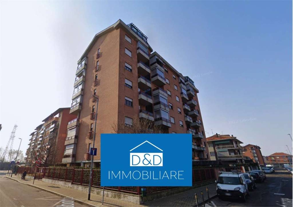 appartamento in vendita a Collegno in zona Savonera