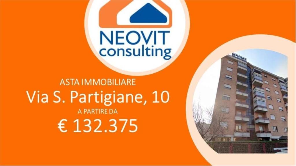 appartamento in vendita a Collegno in zona Savonera