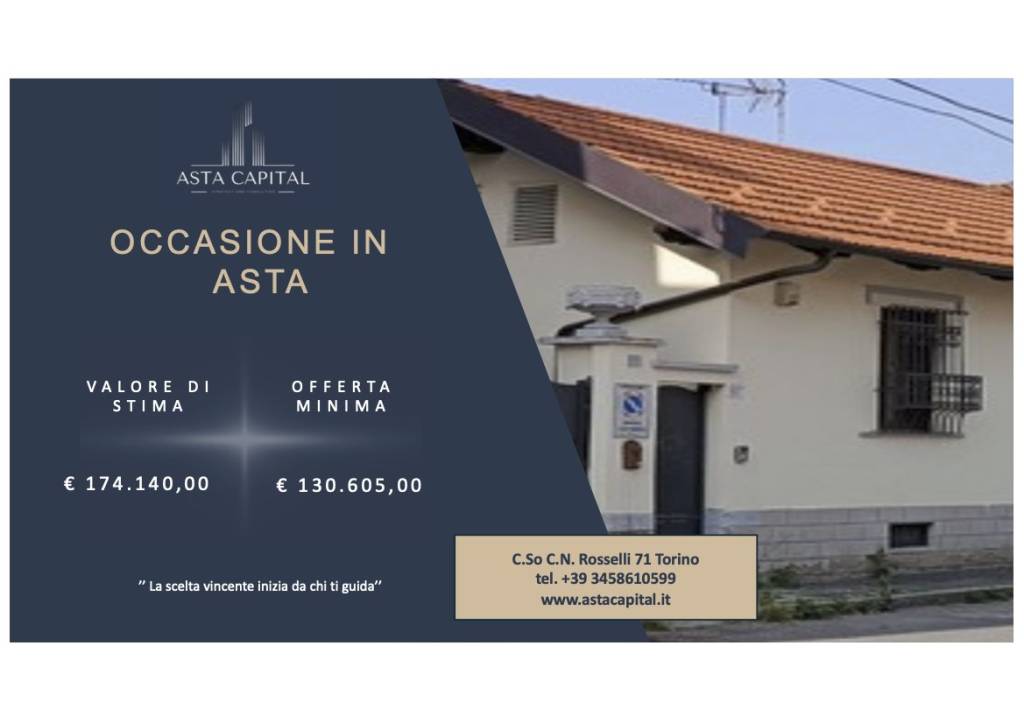 appartamento in vendita a Collegno