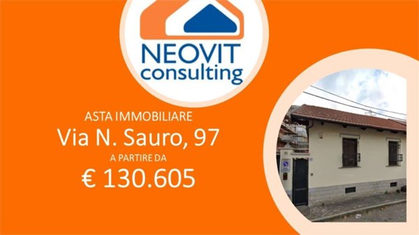 casa indipendente in vendita a Collegno