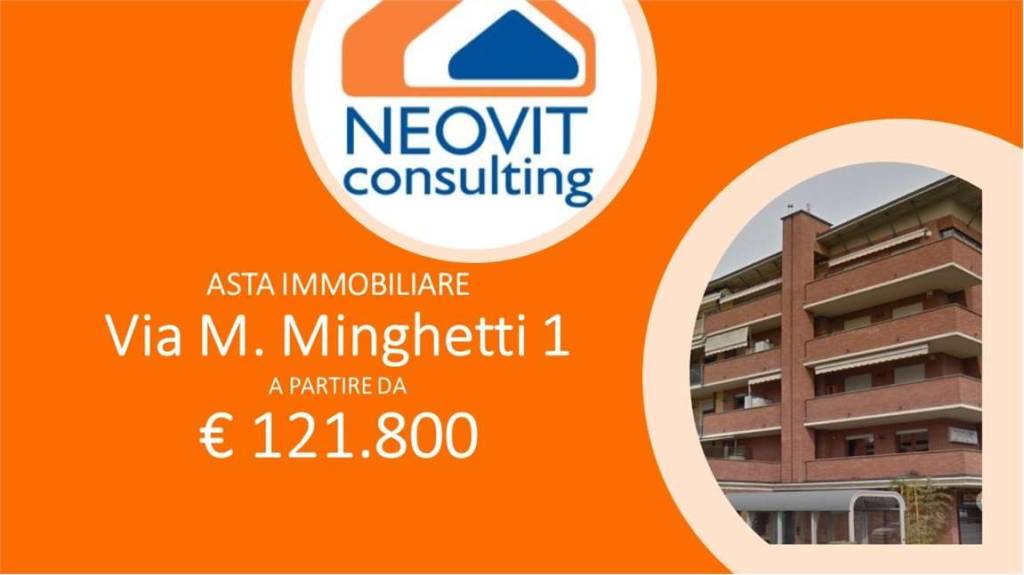 appartamento in vendita a Collegno