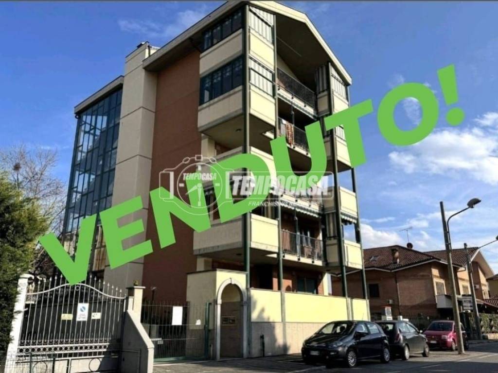 appartamento in vendita a Collegno