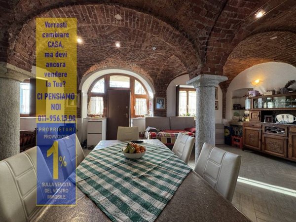 appartamento in vendita a Collegno in zona Savonera