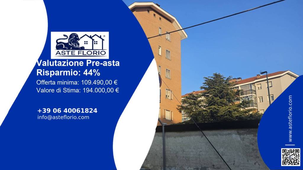 appartamento in vendita a Collegno