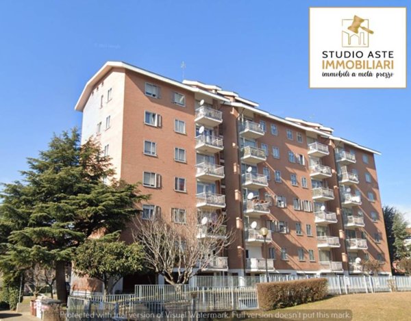 appartamento in vendita a Collegno