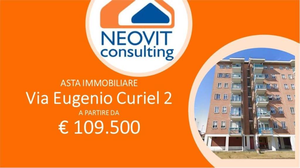 appartamento in vendita a Collegno